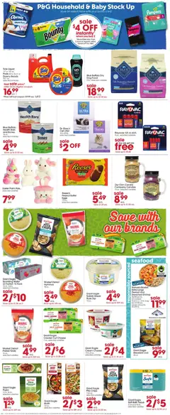 Preview of Giant Eagle weekly ads valid from 19.02.2026 | Page: 4