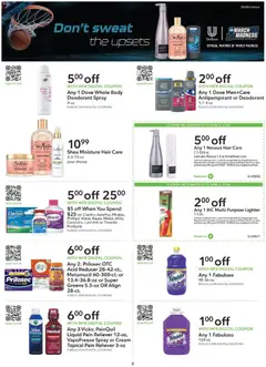 Preview of Publix weekly ads valid from 21.03.2026 | Page: 8
