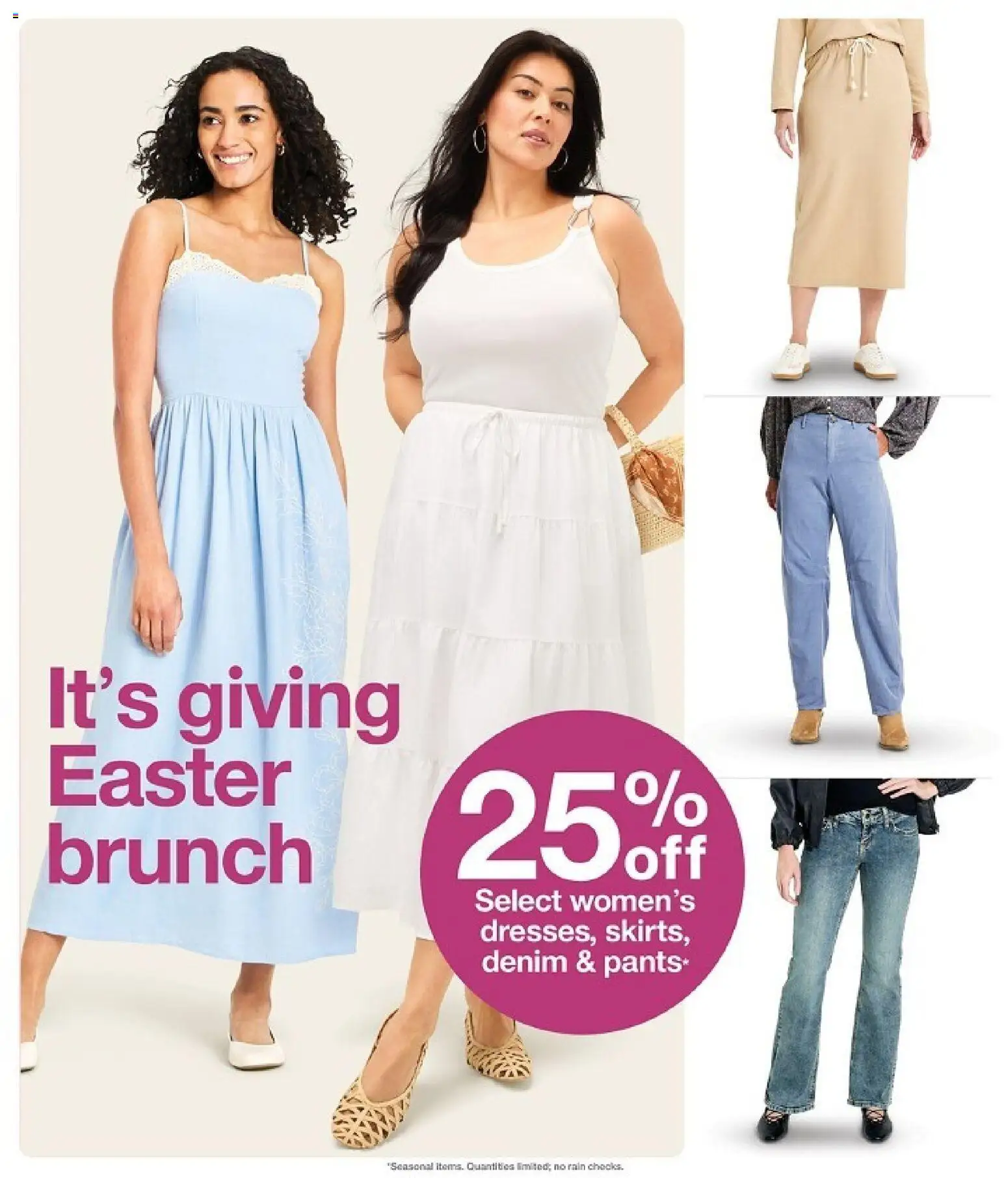 Target Weekly Ad - valid from 29.03.2026 | Page: 9