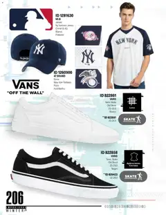 Vista previa de Price Shoes catálogo Importados Winter 2025  , nuevo folleto de la tienda, válido en México a partir del 11.11.2025 | Página: 206