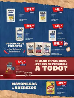 Vista previa Maxiconsumo ofertas válido desde el 03.11.2025 | Página: 5