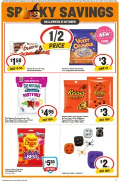 Preview of IGA Catalogue VIC - valid from 15.10.2025 | Page: 10 | Products: Toilet, Cleaner, Milk, Laundry