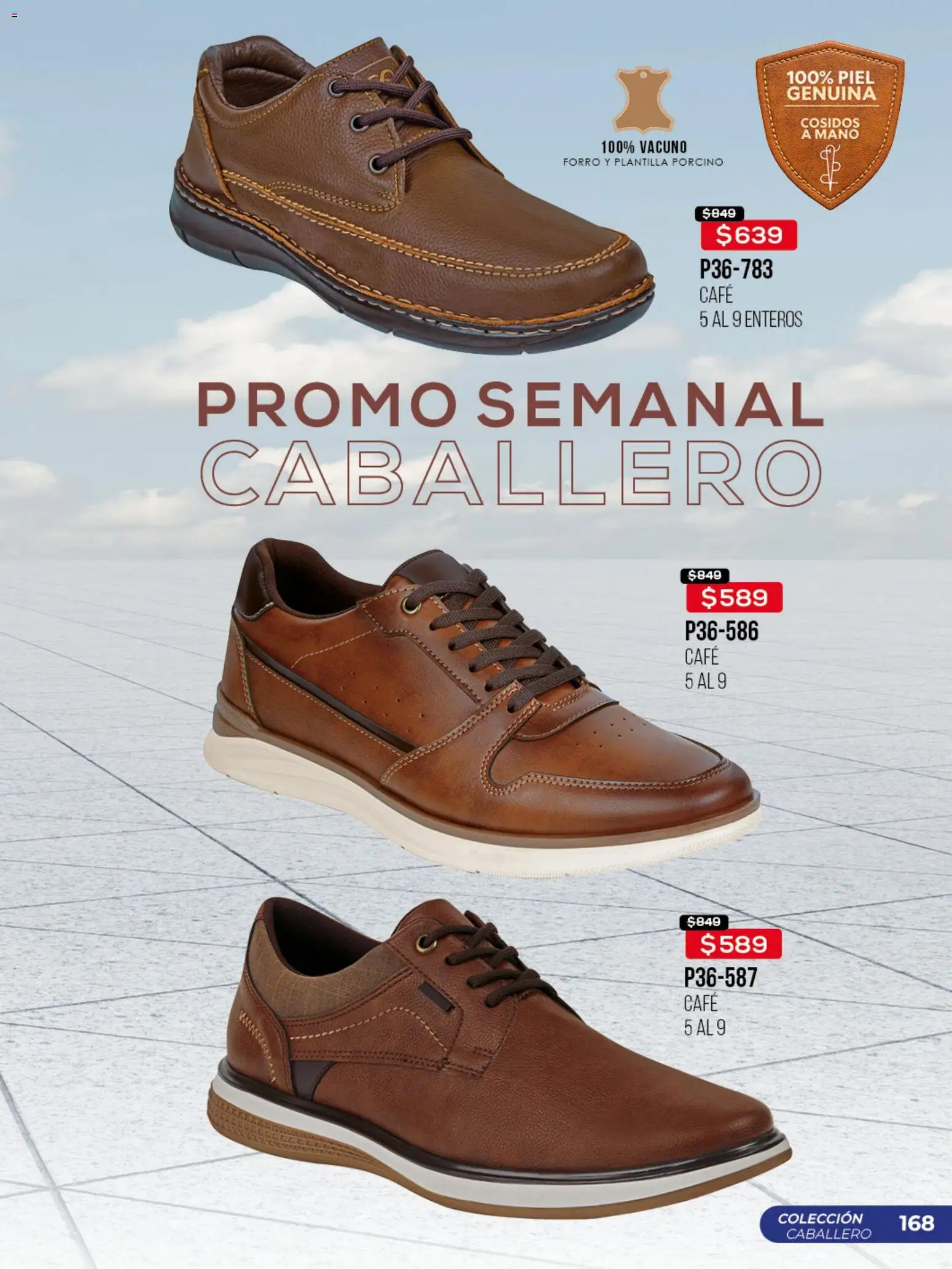 Nuevas ofertas de Cklass válidas en toda la República Mexicana desde el 16.02.2026. ¡Encuentra las mejores ofertas en Cklass catálogo Promo Semanal! | Página: 169 | Productos: Café