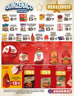 Bahamas Supermercados - Ofertas da semana  - Pré-Visualização do folheto da loja Bahamas Supermercados, válido de 15.12.2025 | Página: 9
