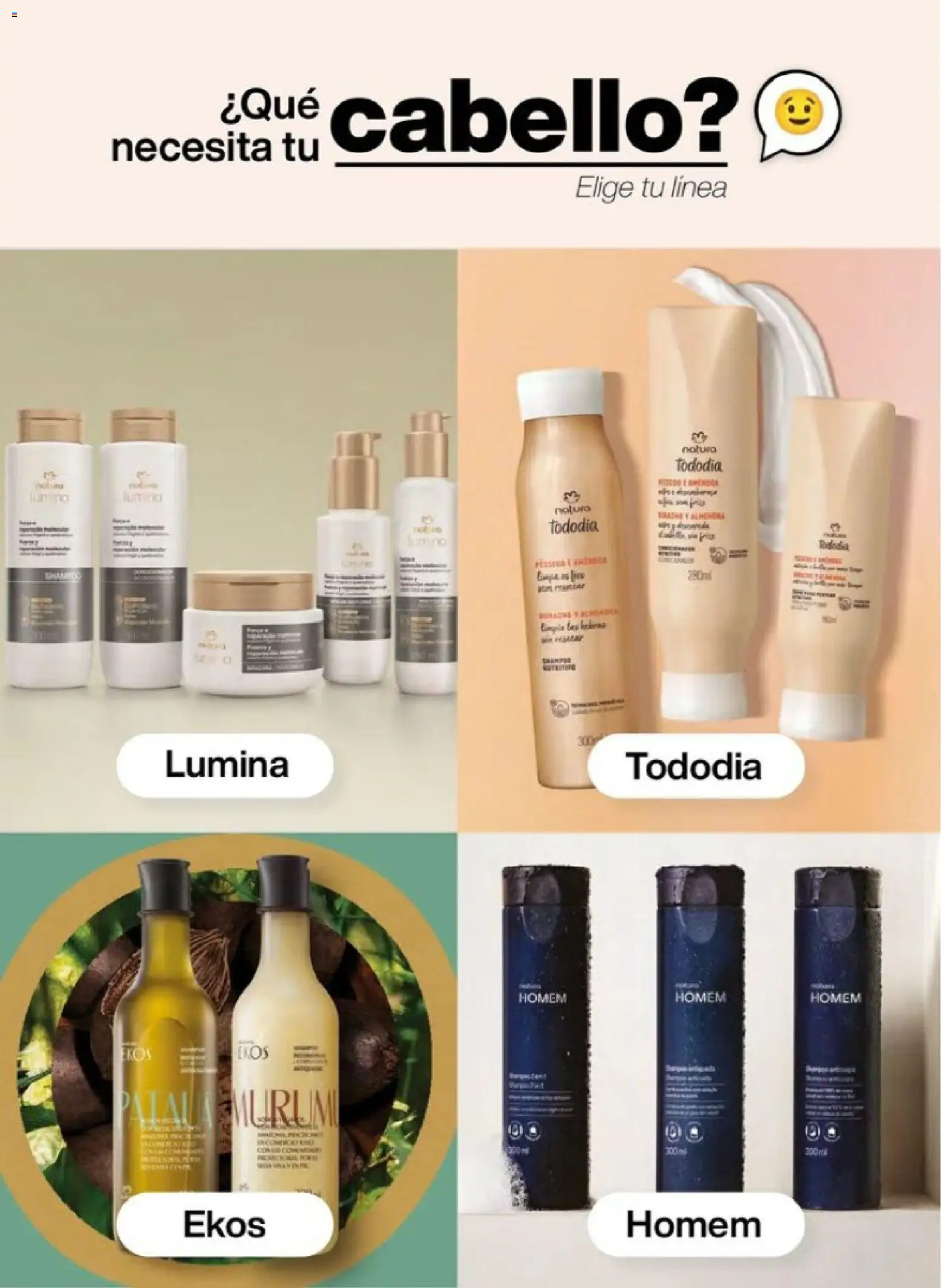 Nuevas ofertas de Natura válidas en toda la República Mexicana desde el 01.12.2025. ¡Encuentra las mejores ofertas en Natura campaña 18 2025! | Página: 140