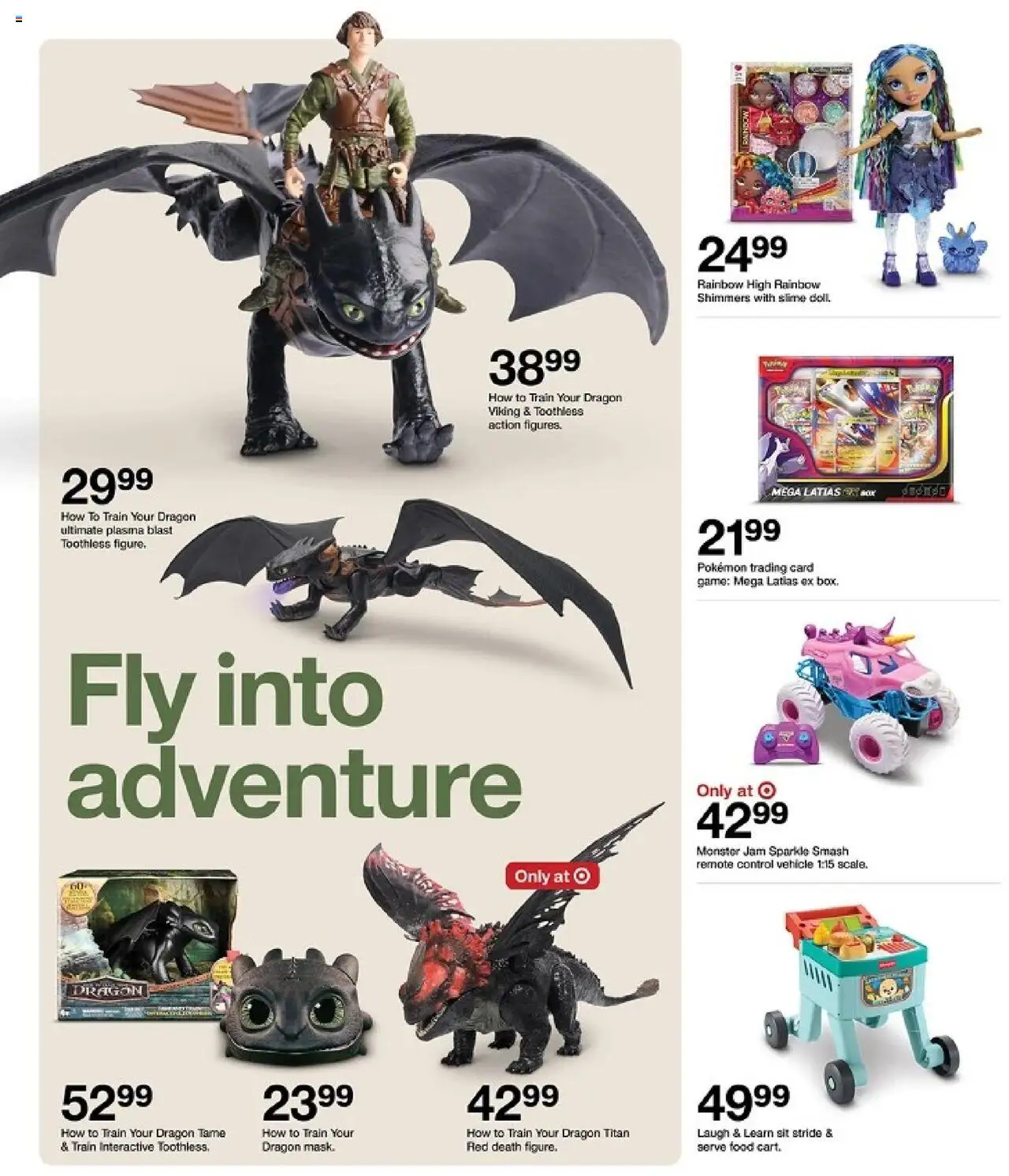 Nuevas ofertas de Target válidas en toda la República Mexicana desde el 12.10.2025. ¡Encuentra las mejores ofertas en Target folleto! | Página: 13