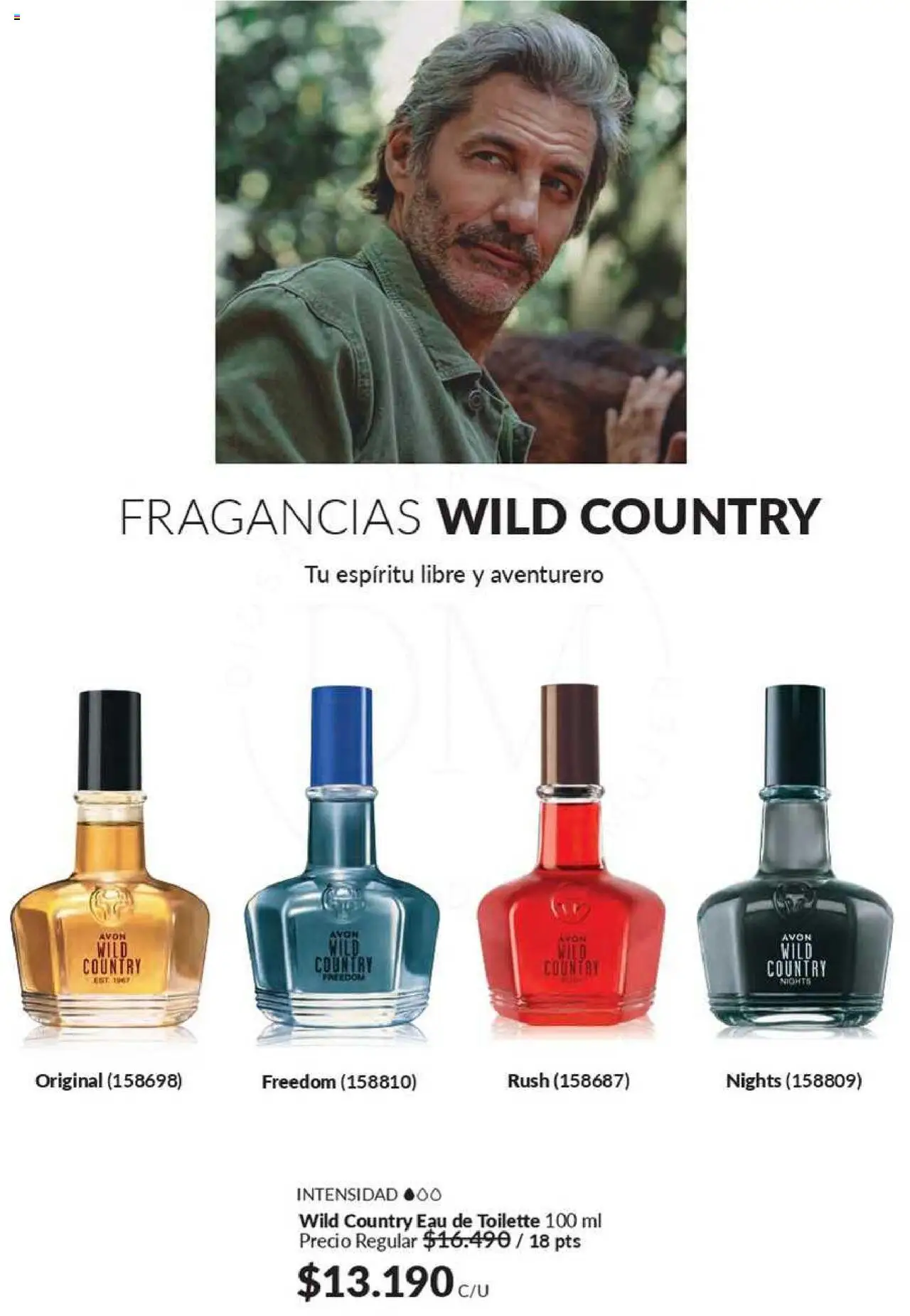 Catálogo Avon Campaña 12 │ válido desde el 27.06.2025 | Página: 65 | Productos: Eau de toilette