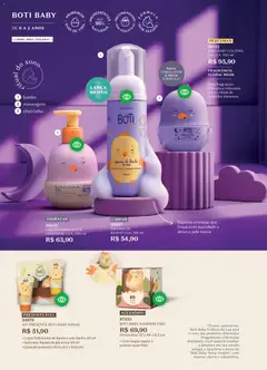 O Boticário - Ciclo 06/2026 - Pré-Visualização do folheto da loja O Boticário, válido de 13.04.2026 | Página: 193 | Produtos: Fragrância, Caixa, Pelúcia, Sabonete líquido