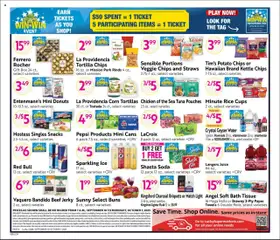 Lucky Supermarkets Big Book of Savings - valid from 10.09.2025 | Page: 8