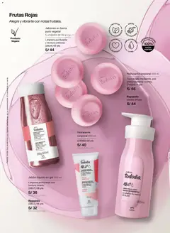 Vista previa de folleto Natura - Ciclo 3 de la Natura válido desde 18.02.2026 | Página: 104