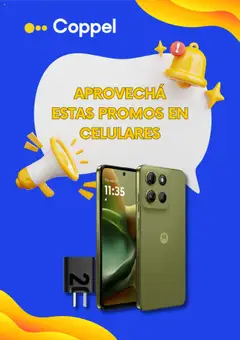 Vista previa Coppel catálogo válido desde el 20.06.2025