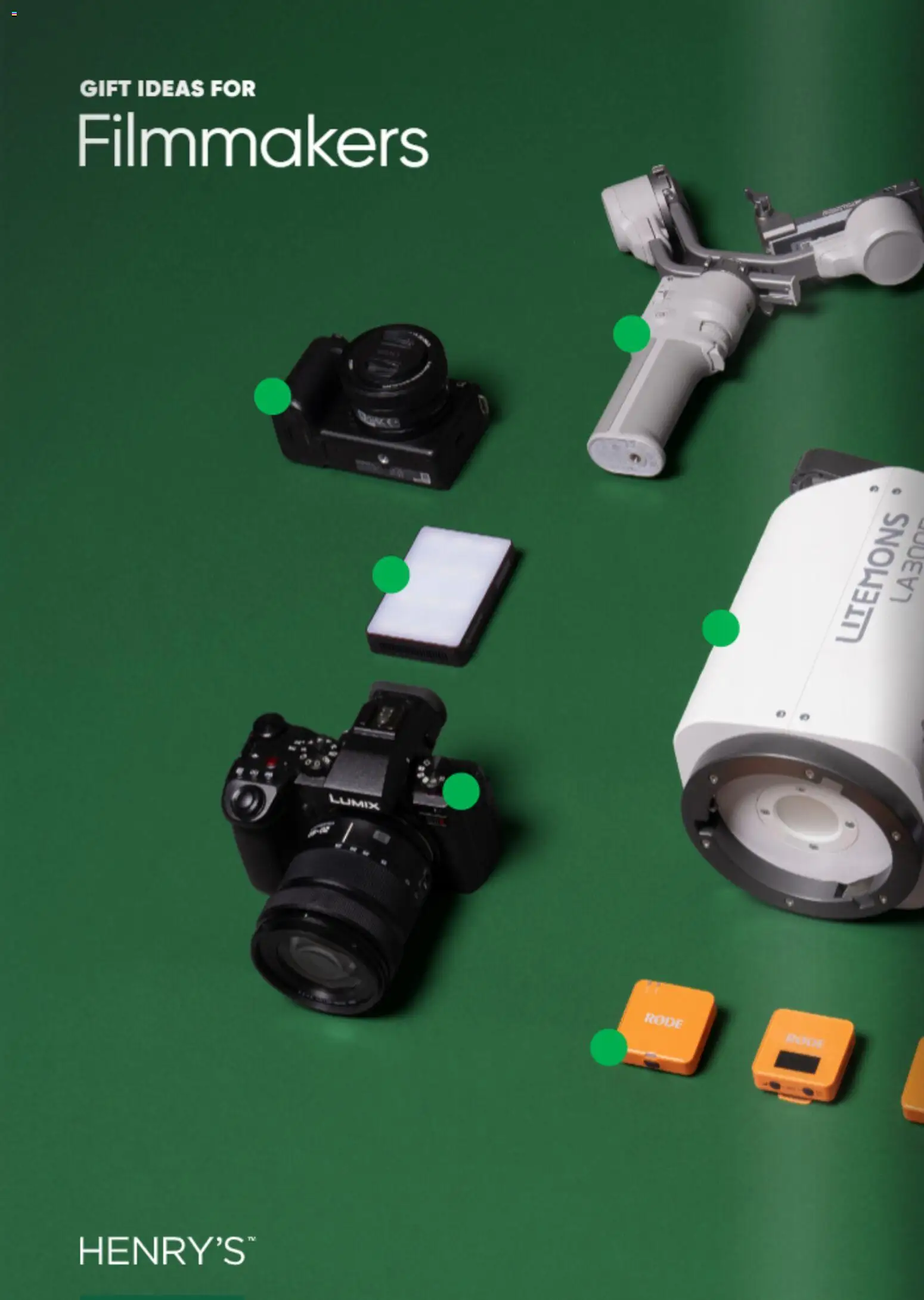 Henry's flyer valid from 01.11.2025 | Page: 22