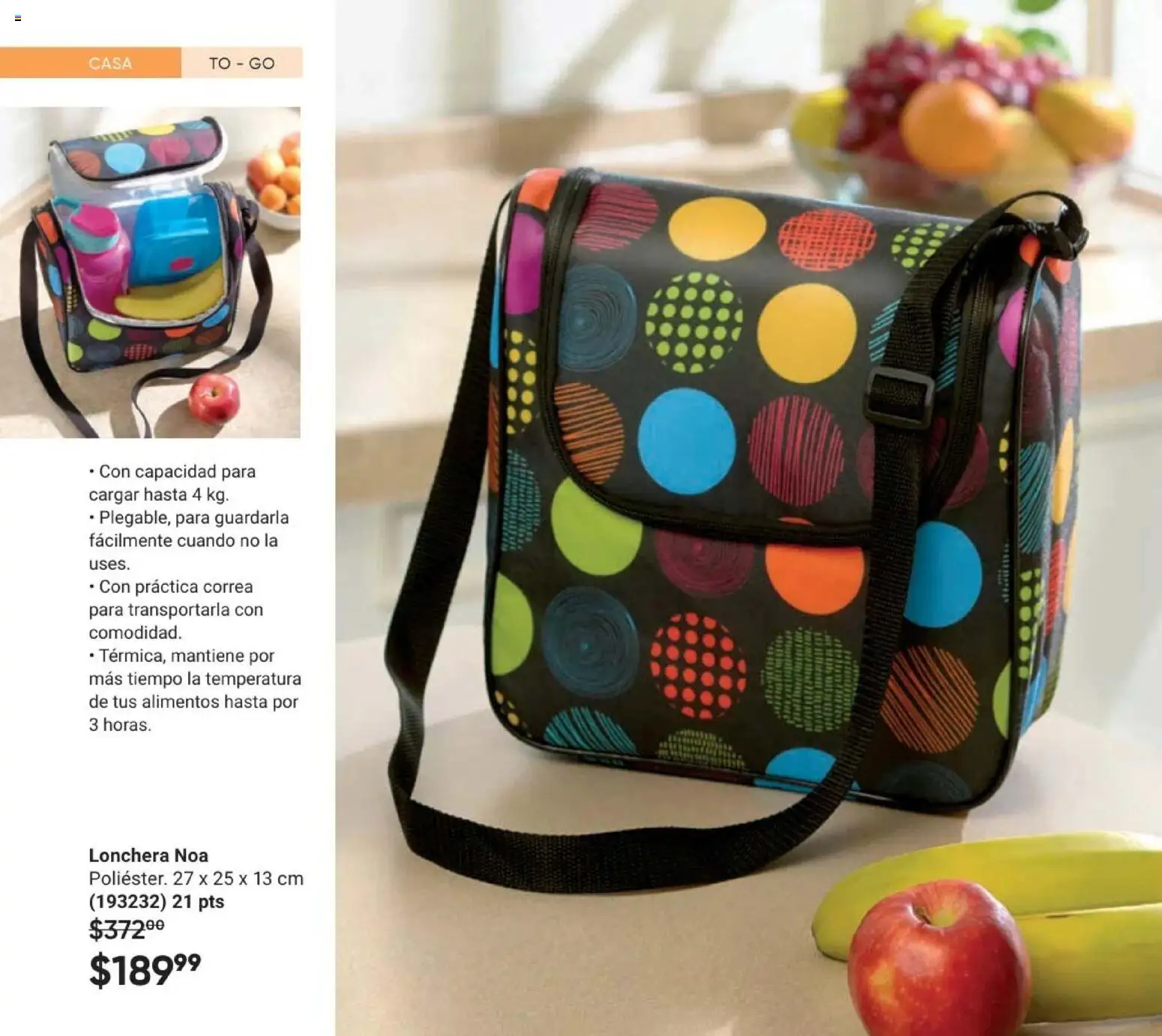 Nuevas ofertas de AVON válidas en toda la República Mexicana desde el 10.01.2026. ¡Encuentra las mejores ofertas en AVON Casa & Estilo 2 2026! | Página: 40