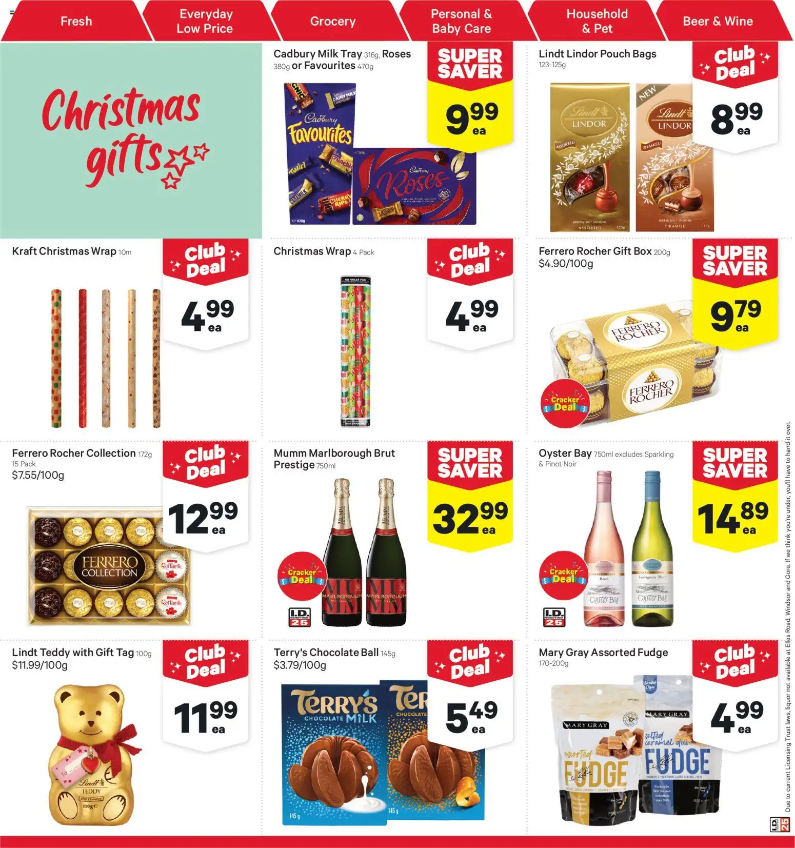 New World catalogue from 15.12.2025 | Page: 14
