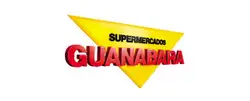 Logotipo Supermercados Guanabara logo
