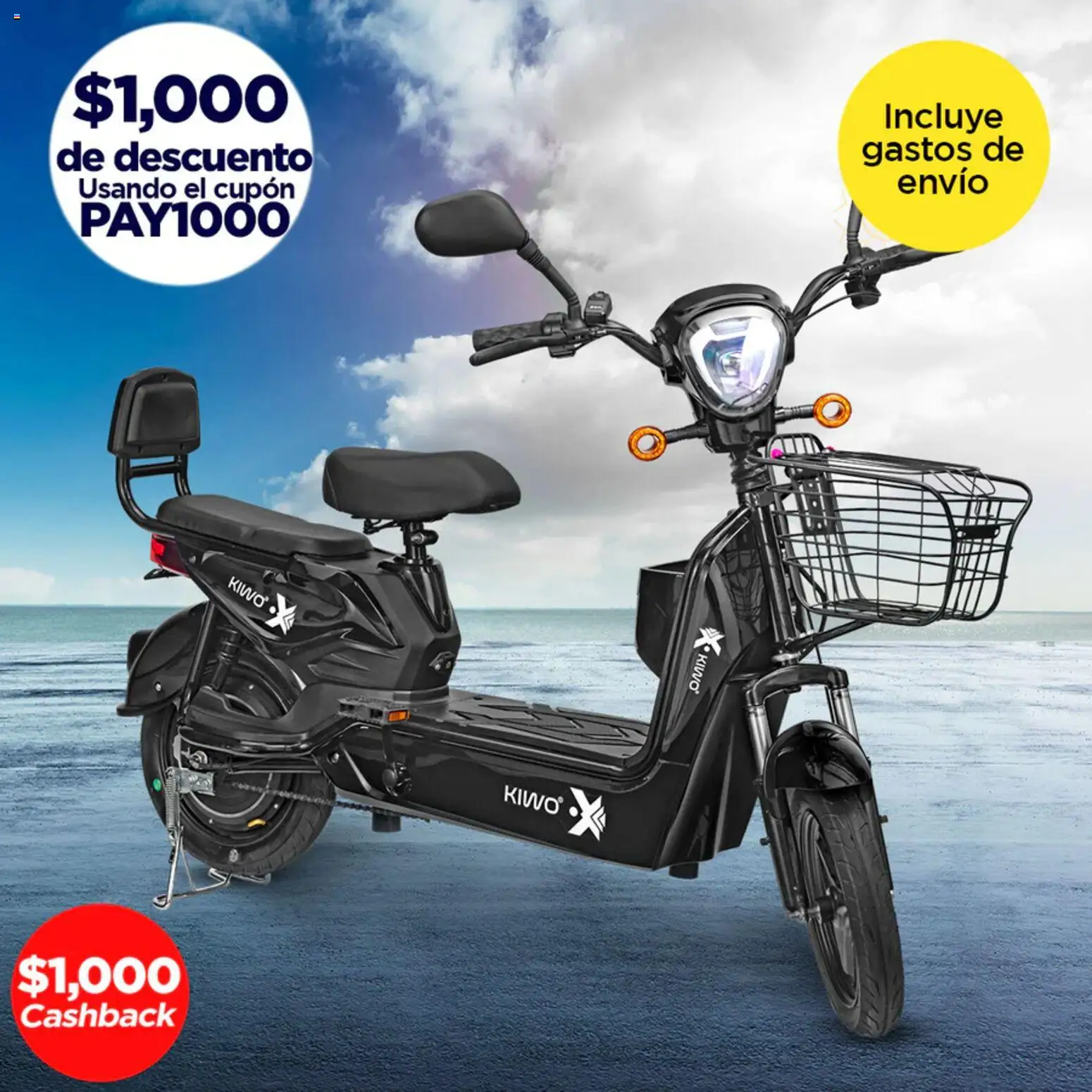 Nuevas ofertas de Waldo's válidas en toda la República Mexicana desde el 01.01.2026. ¡Encuentra las mejores ofertas en Waldo's catálogo! | Página: 6