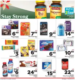 Preview of Weis weekly ads valid from 28.11.2025 | Page: 2