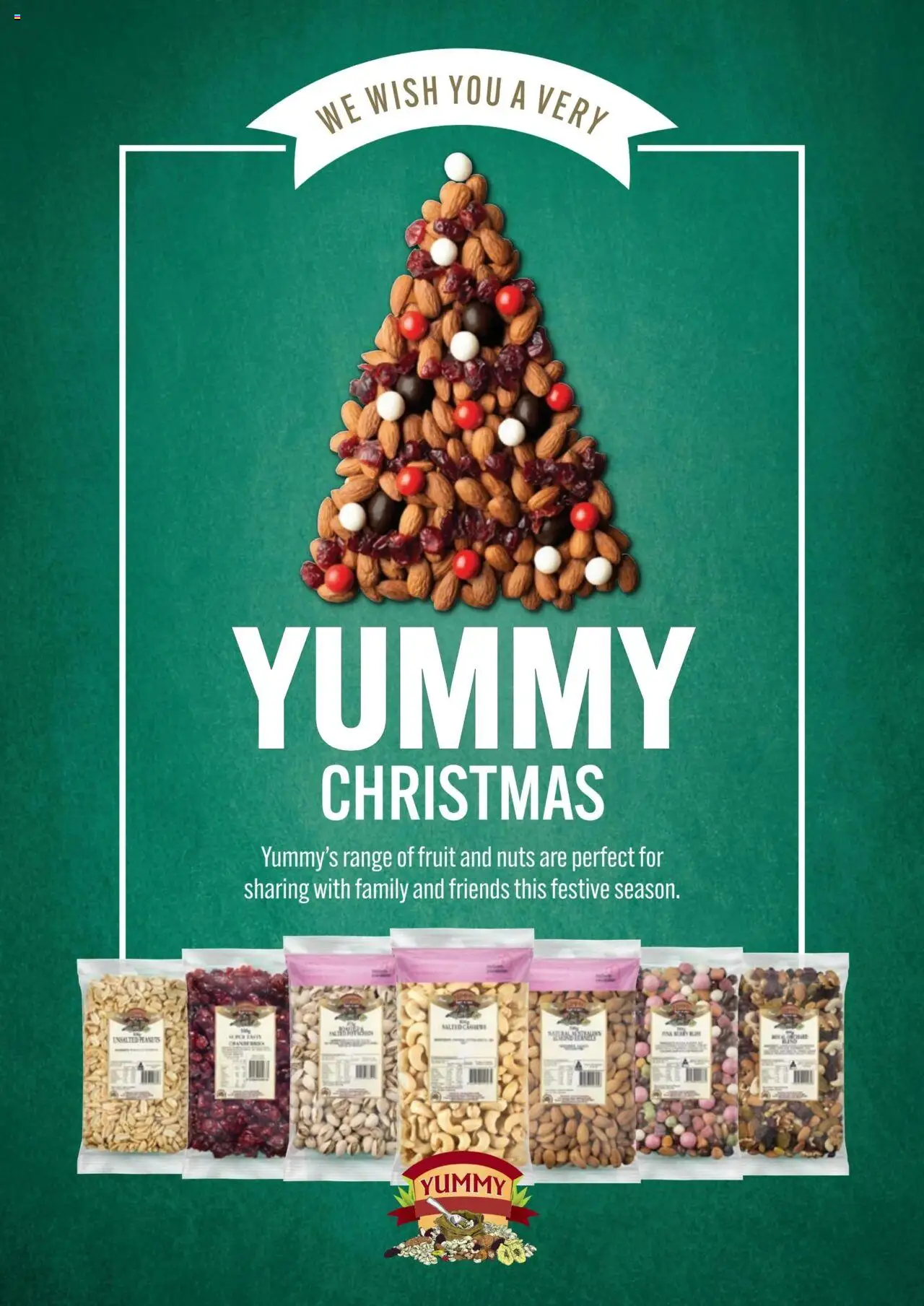 Supabarn catalogue - valid from 07.11.2024 | Page: 171 | Products: Peanuts, Nuts