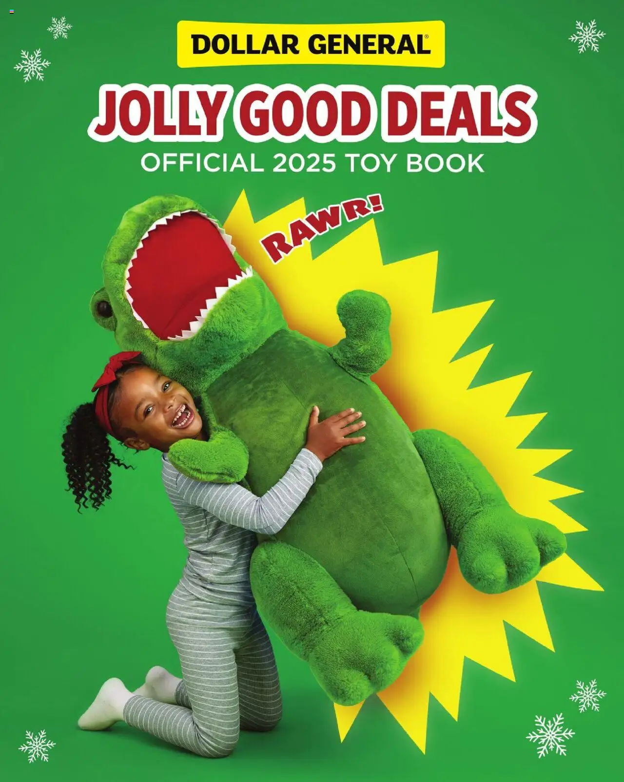 Dollar General Toy Book - valid from 19.10.2025 | Page: 1