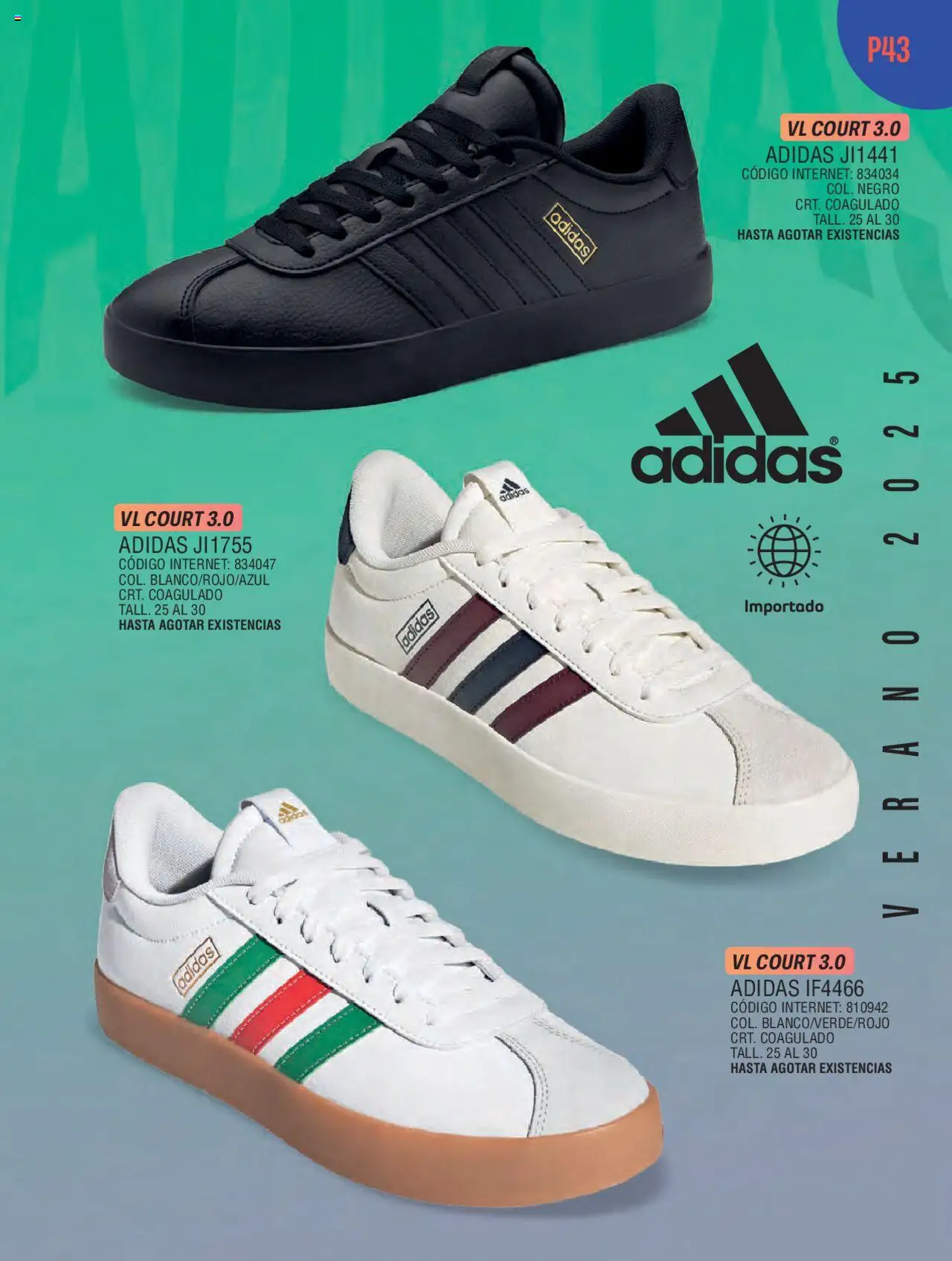 Nuevas ofertas de Impuls válidas en toda la República Mexicana desde el 03.04.2025. ¡Encuentra las mejores ofertas en Impuls catálogo Urbansport! | Página: 45