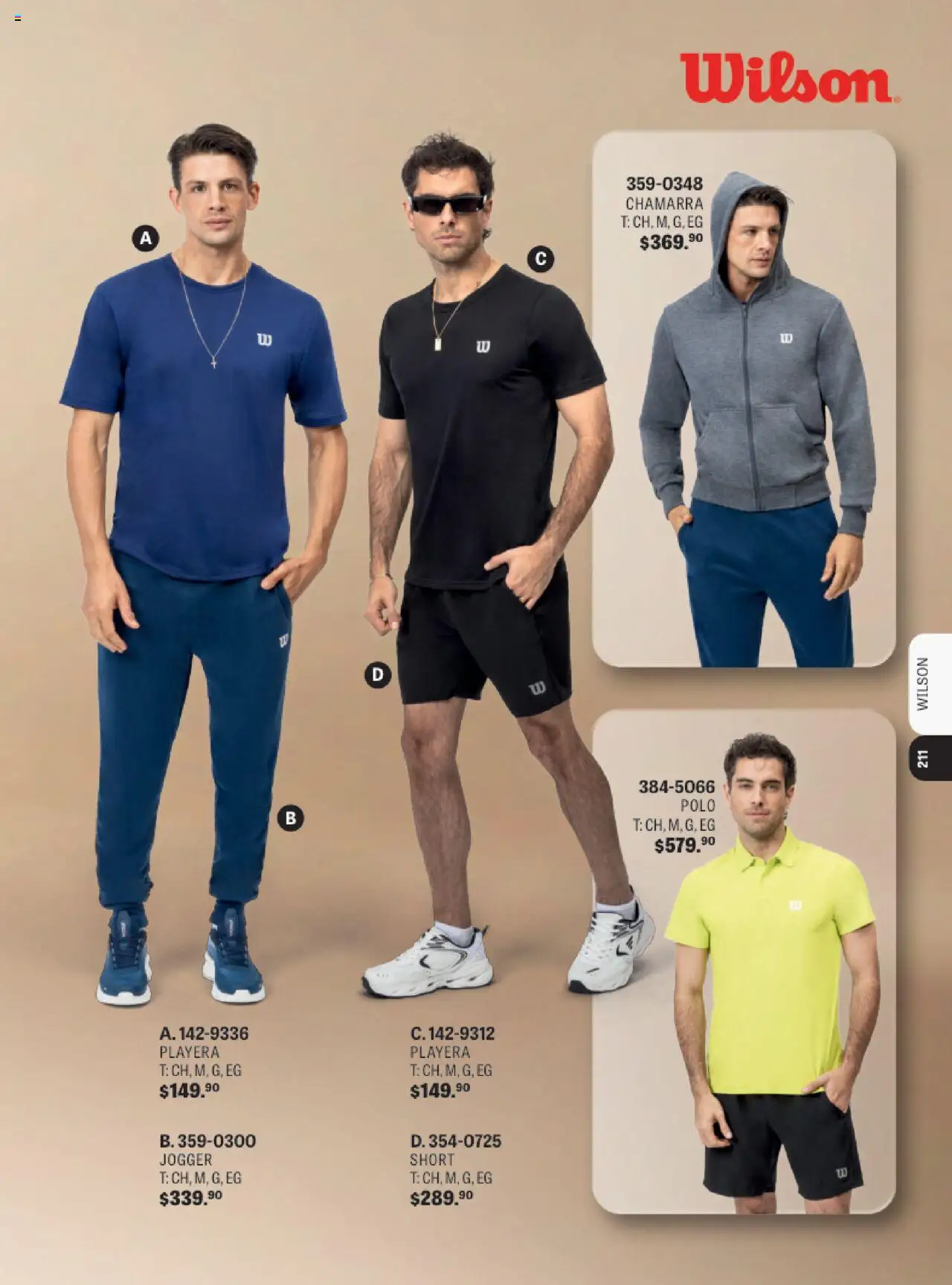 Nuevas ofertas de Andrea válidas en toda la República Mexicana desde el 13.08.2025. ¡Encuentra las mejores ofertas en Andrea - Catálogo Ferrato Sport! | Página: 70 | Productos: Chamarra, Playera, Short