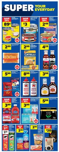 Preview of Real Canadian Superstore weekly flyer / circulaire from shop Real Canadian Superstore valid from 26.03.2026 | Page: 19