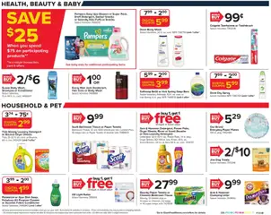 Preview of Giant weekly ads valid from 31.10.2025 | Page: 17 | Products: Dog Treats, Hammer, Toothpaste, Toothbrush