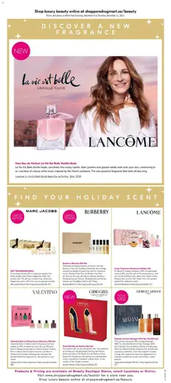 Preview of Shoppers weekly flyer / circulaire from shop Shoppers valid from 06.12.2025 | Page: 14