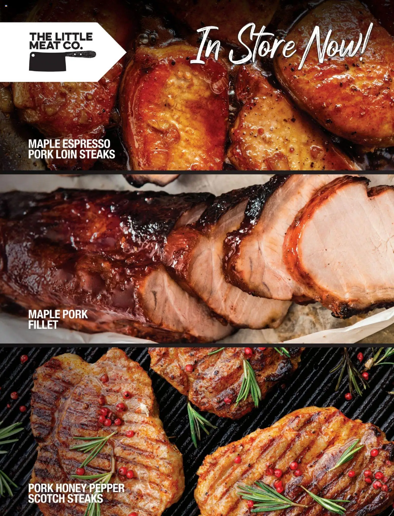 Foodland catalogue - valid from 01.12.2025 | Page: 63 | Products: Honey, Meat, Pepper, Scotch