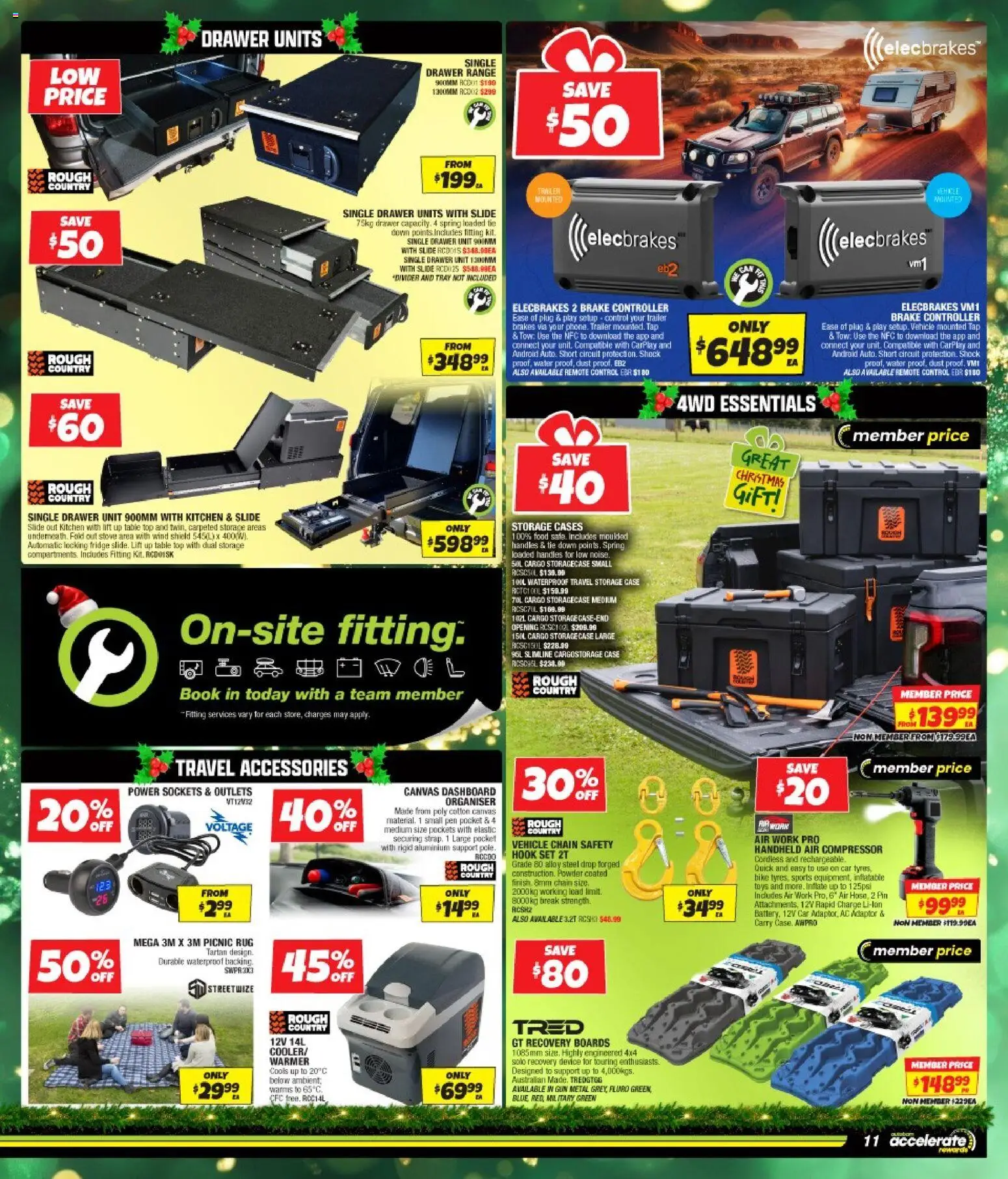 Autobarn catalogue - valid from 03.12.2025 | Page: 11 | Products: Accessories, Adaptor, Controller, Remote control