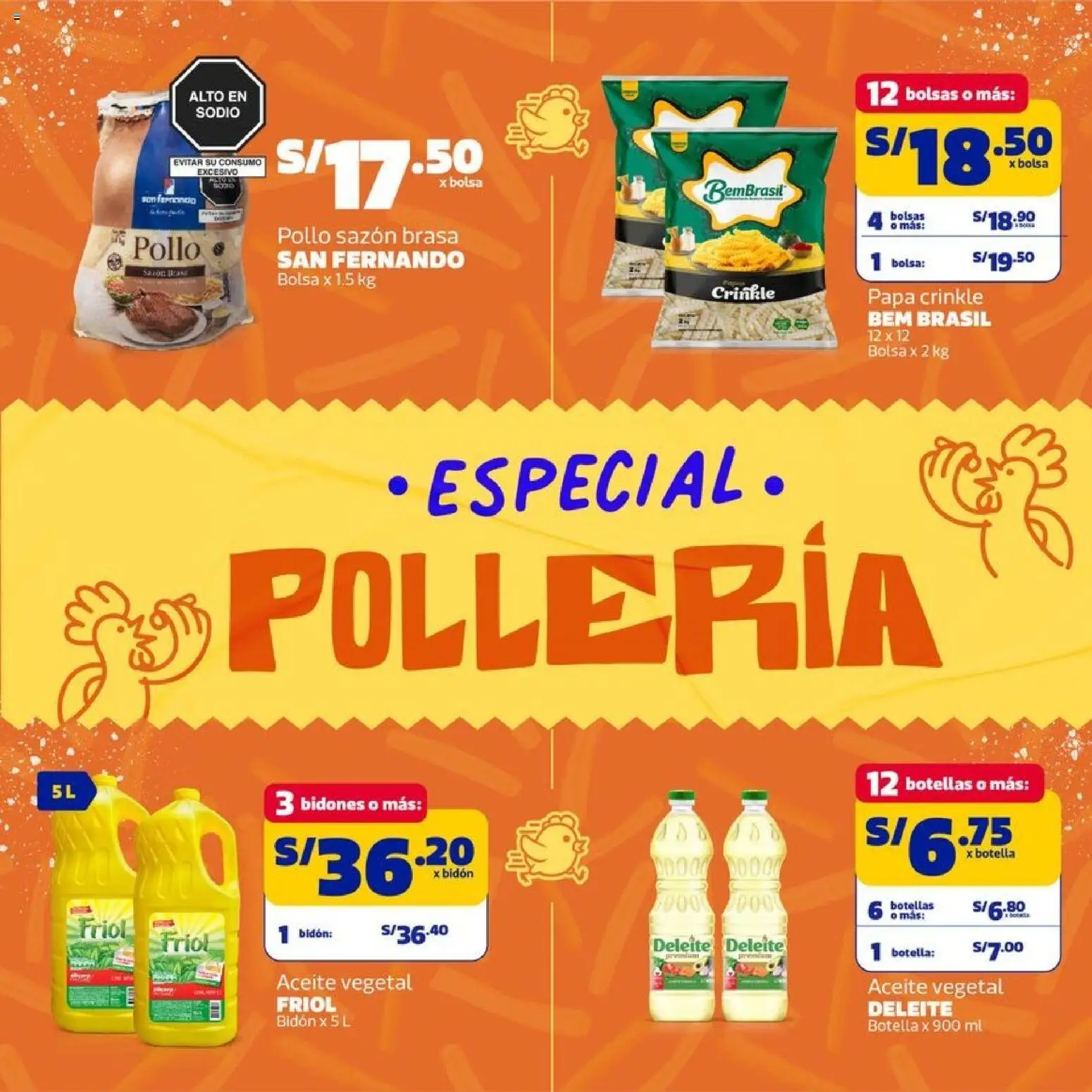 Catálogo Makro válido desde 15.01.2026 | Página: 2 | Productos: Aceite, Bolsa