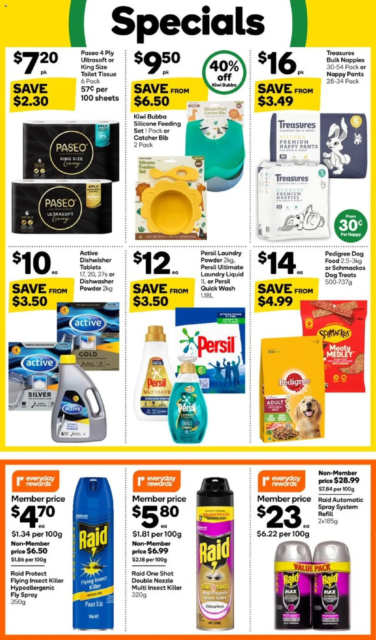 Woolworths catalogue from 05.01.2026 | Page: 14