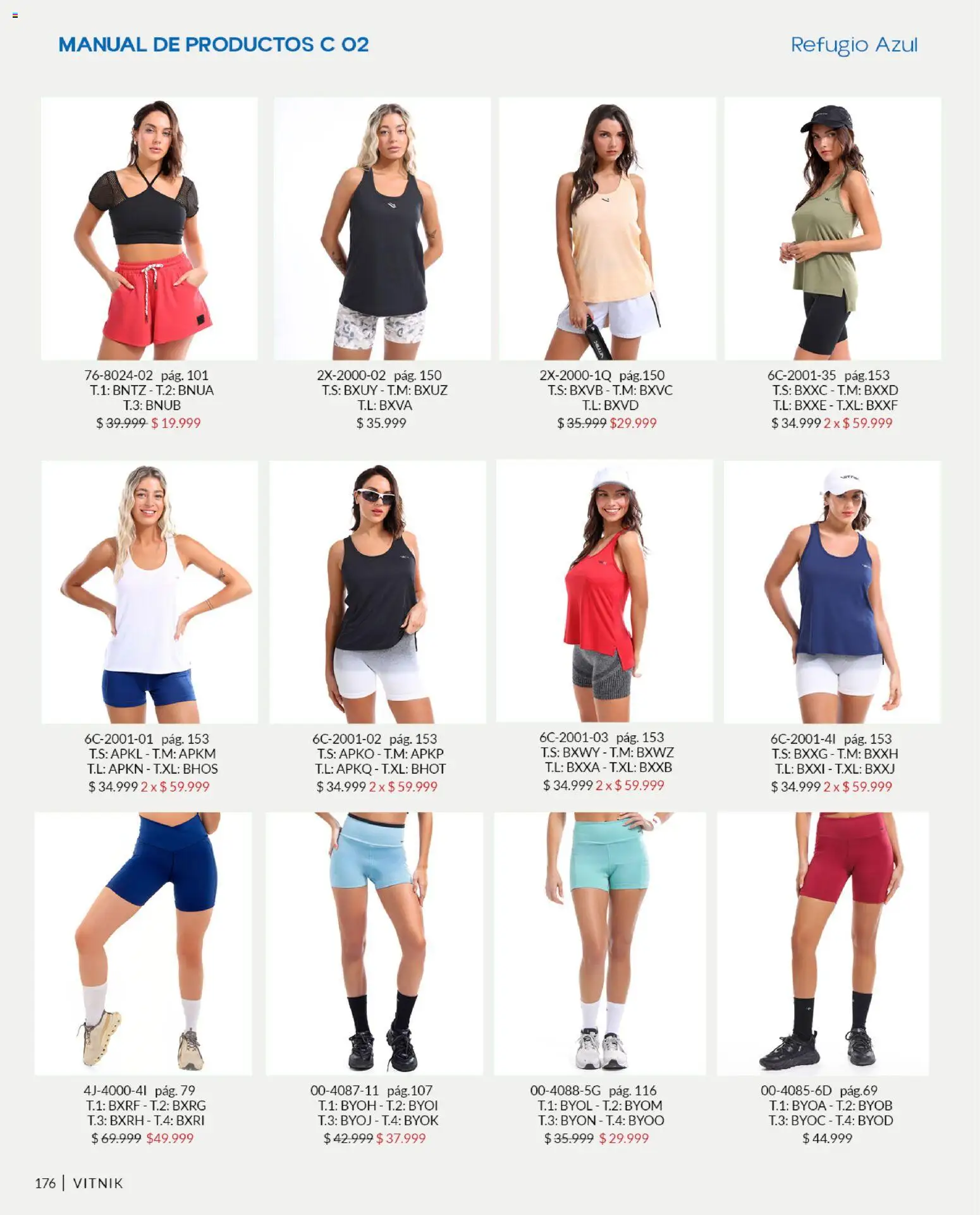 Vitnik catálogo │ válido desde el 05.02.2026 | Página: 176