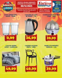 Tatico - Ofertas do Dia - Pré-Visualização do folheto da loja Tatico, válido de 08.12.2025 | Página: 15
