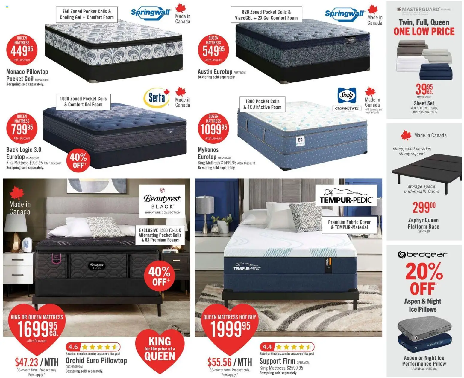 The Brick flyer valid from 10.02.2026 | Page: 13