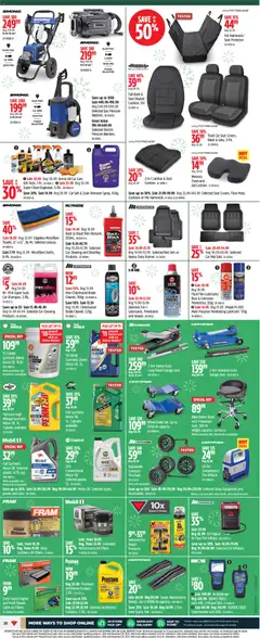 Preview of Canadian Tire weekly flyer from shop Canadian Tire valid from 13.11.2025 | Page: 19