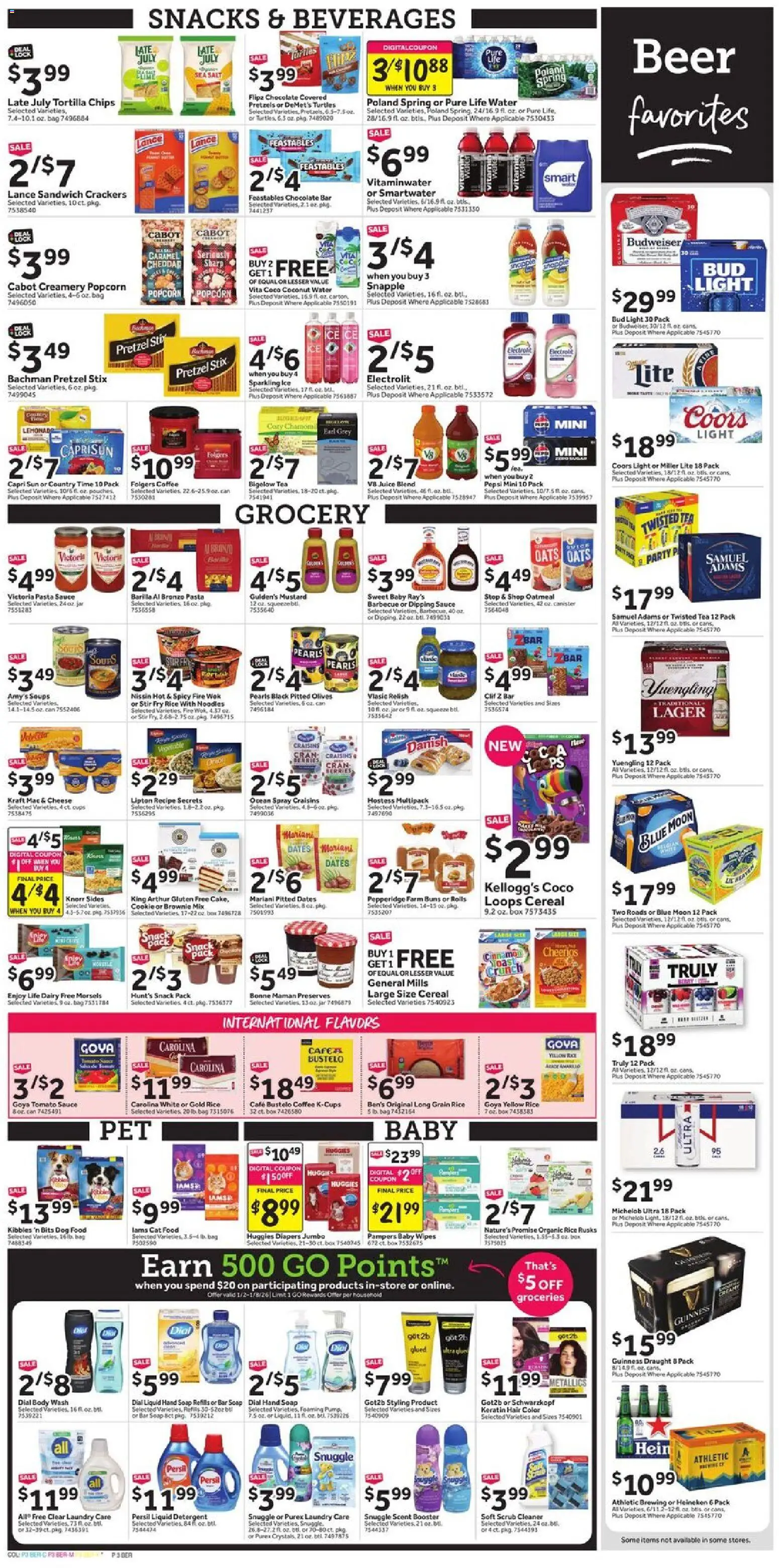 Stop & Shop Weekly Ad - valid from 02.01.2026 | Page: 5