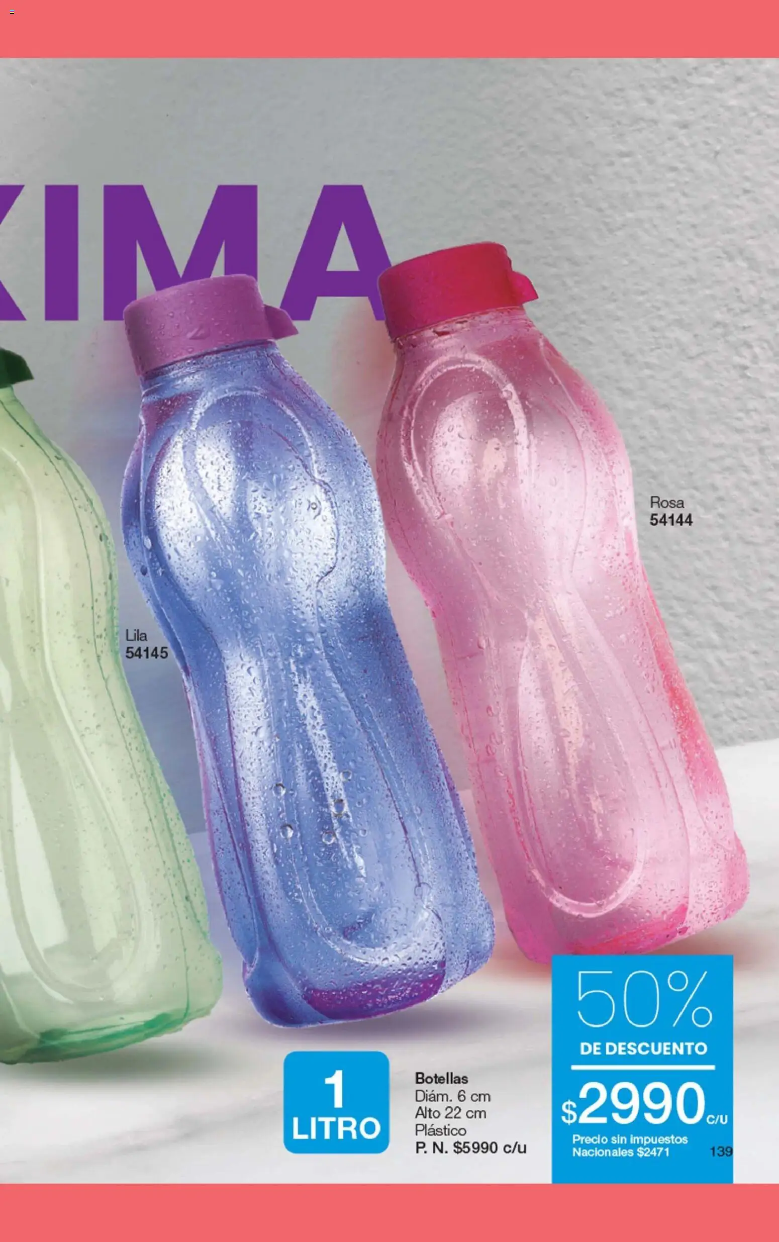 Gigot - CAMPAÑA 01 │ válido desde el 01.01.2026 | Página: 145