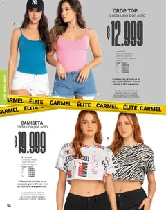 Carmel - Carmel C02 2026 -  Vista previa de la revista de la tienda Carmel valido desde el 01.02.2026 | Página: 124