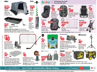 Preview of Canadian Tire weekly flyer from shop Canadian Tire valid from 19.02.2026 | Page: 13