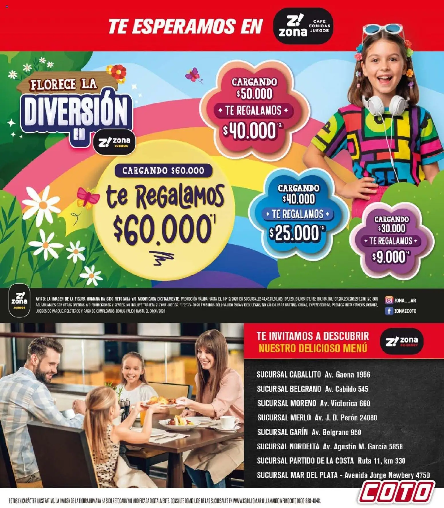 Coto - Ofertas │ válido desde el 17.11.2025 | Página: 7 | Productos: Café, Té