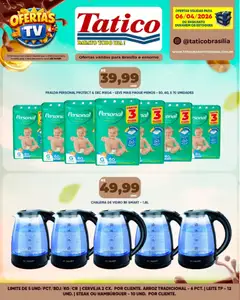Tatico ofertas do Dia - Pré-Visualização do folheto da loja Tatico, válido de 07.04.2026 | Página: 39