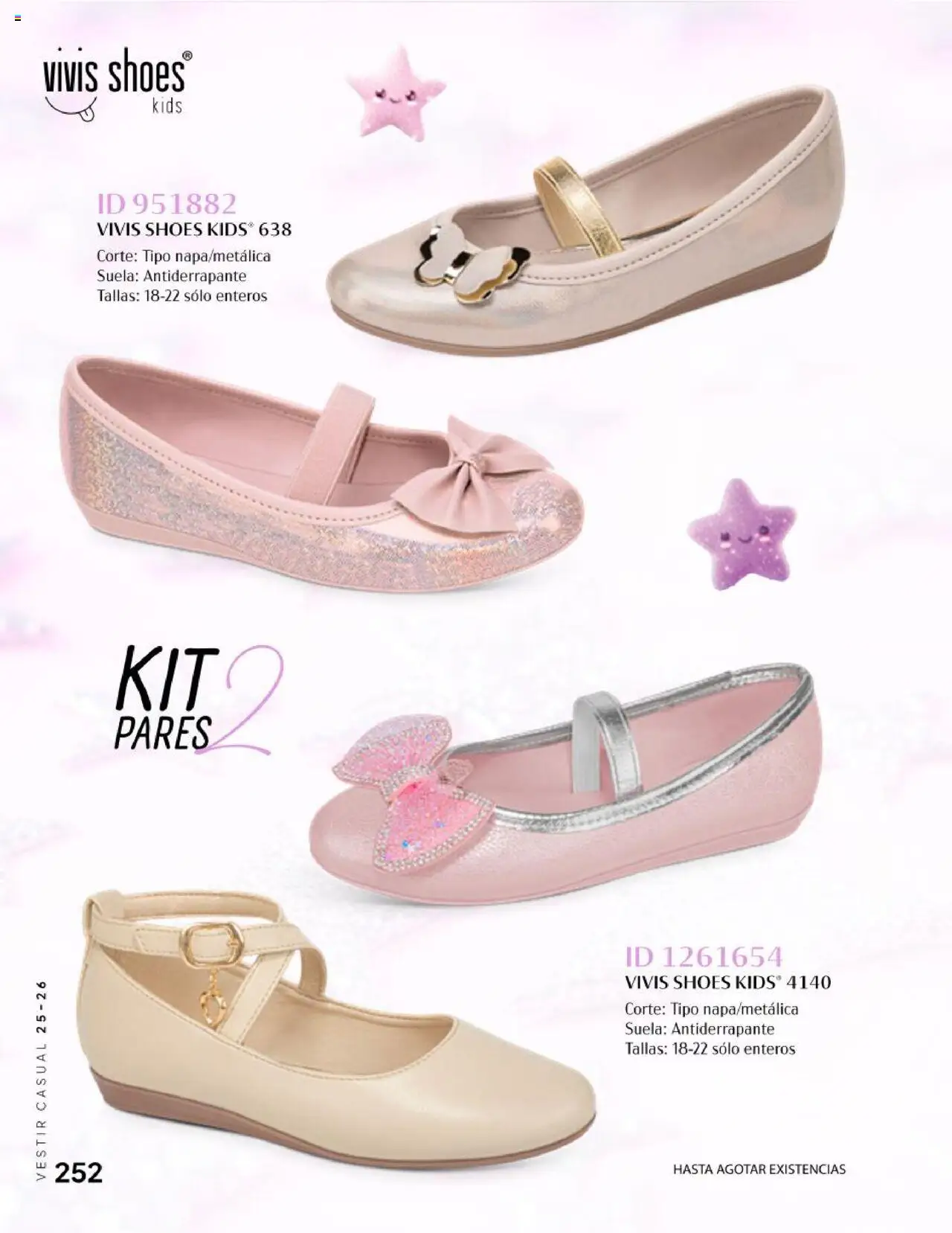 Nuevas ofertas de Price Shoes válidas en toda la República Mexicana desde el 25.09.2025. ¡Encuentra las mejores ofertas en Price Shoes - Catálogo Vestir Casual! | Página: 252