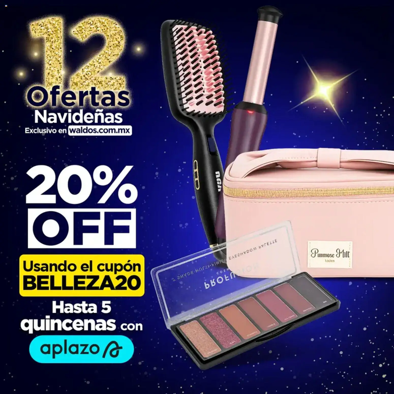 Nuevas ofertas de Waldo's válidas en toda la República Mexicana desde el 02.12.2025. ¡Encuentra las mejores ofertas en Waldo's catálogo! | Página: 5