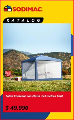 Sodimac ofertas  válido desde el 05.01.2026 | Página: 9