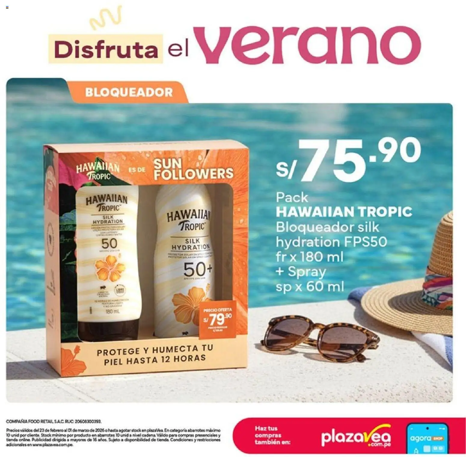 Catálogo Plaza Vea válido desde 23.02.2026 | Página: 4