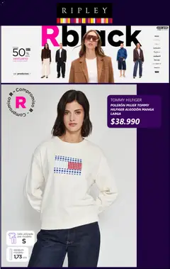 Ripley ofertas  válido desde el 31.03.2026 | Página: 3