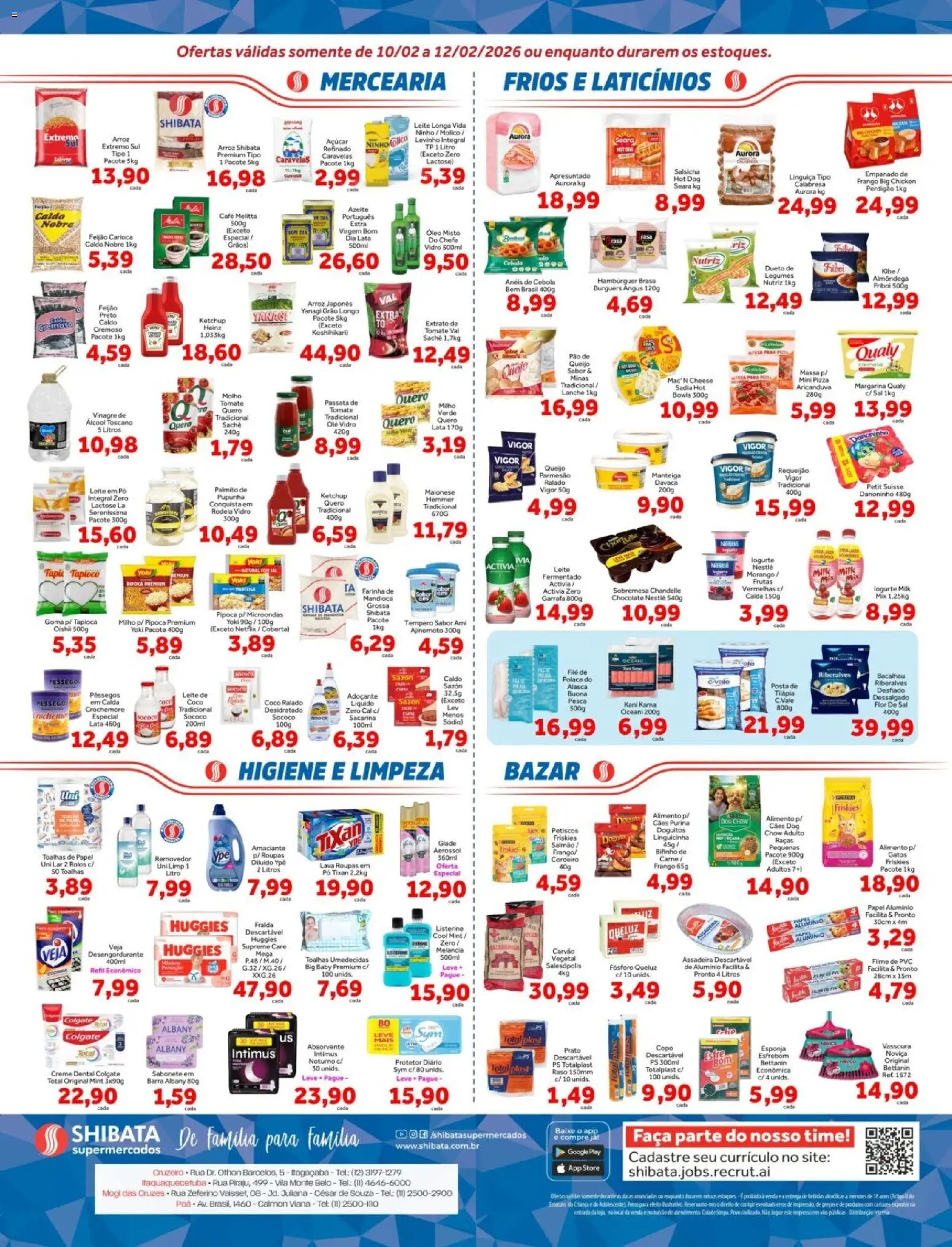 Shibata Folheto - válido de 10.02.2026 | Página: 2