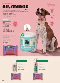 O Boticário - Ciclo 06/2026 - Pré-Visualização do folheto da loja O Boticário, válido de 13.04.2026 | Página: 205 | Produtos: Lenço, Lenço umedecido