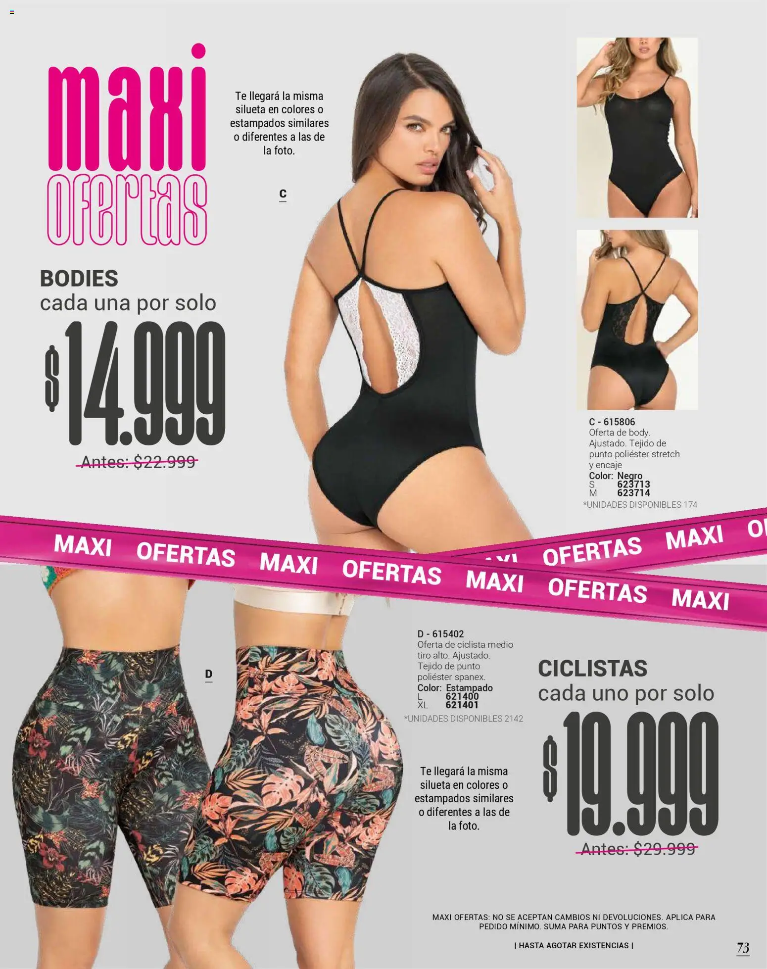 Carmel revista - valida desde el 01.05.2026 | Página: 261 | Productos: Té